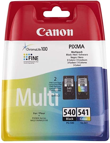 CANON PG-540/CL541 PACK