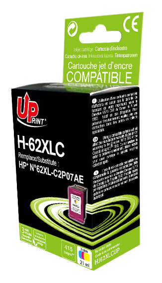 RISHP 62 XL COULEUR