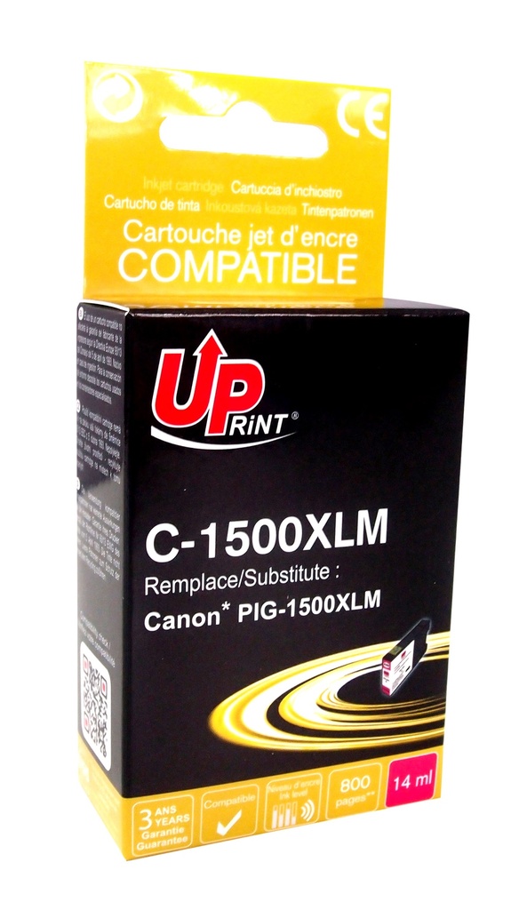 RISCANON CL-1500 MAGENTA