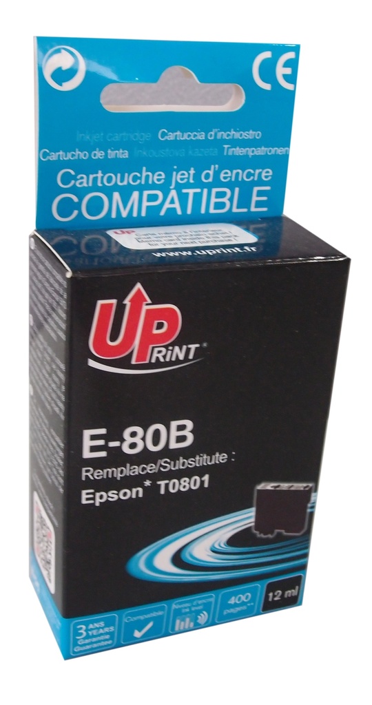 RISEPSON RIST0801 Bk NOIR