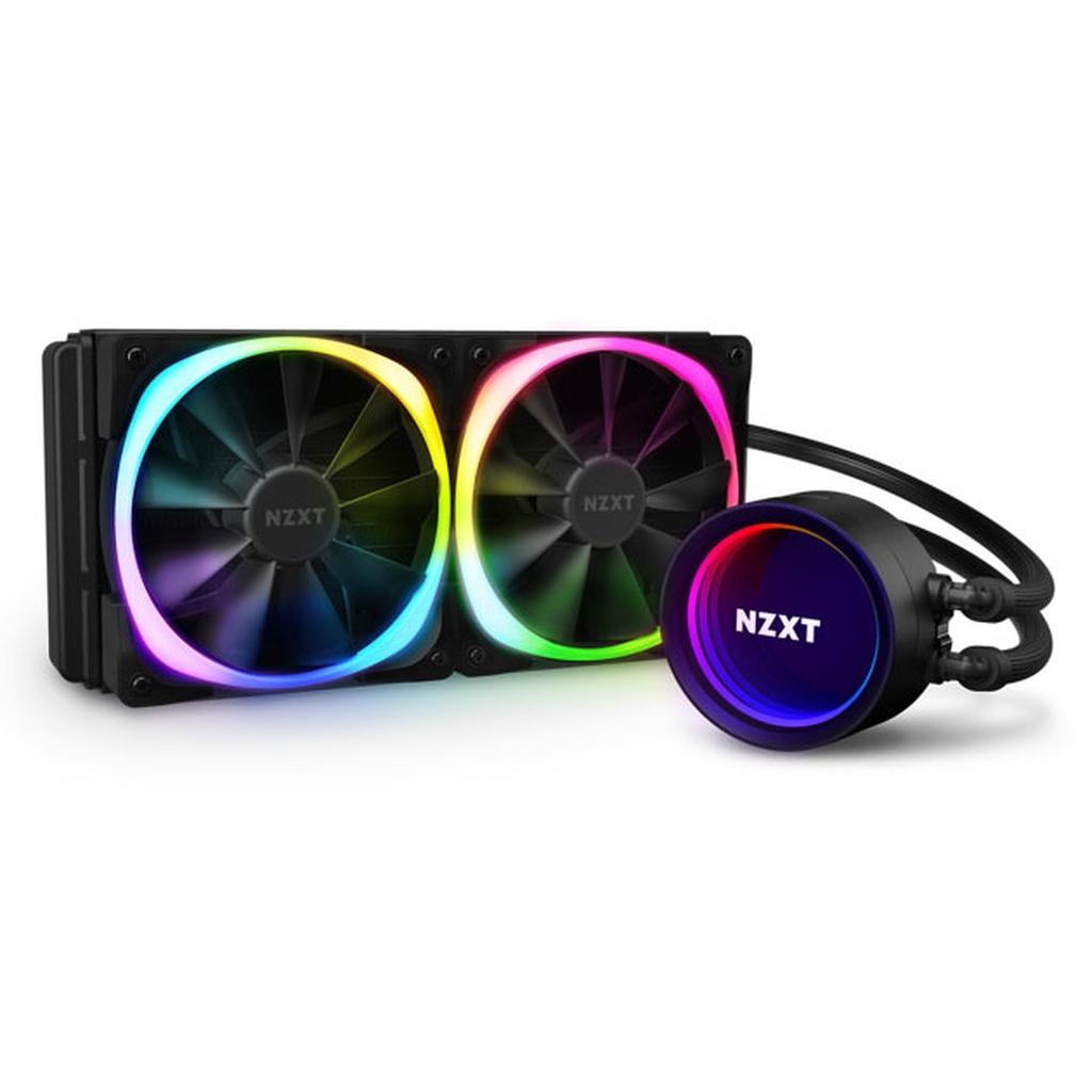 NZXT KRAKEN X53 RGB 240mm - RL