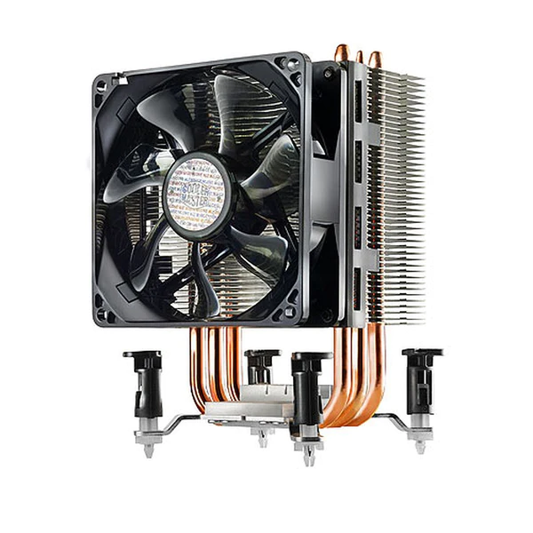 VENTIRAD COOLERMASTER POUR INTEL LGA 1200