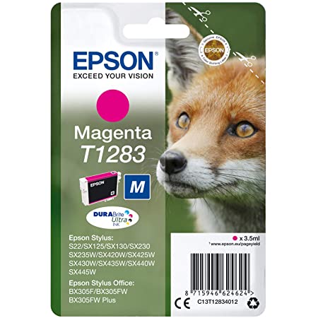 EPSON T1283 M RENARD MAGENTA