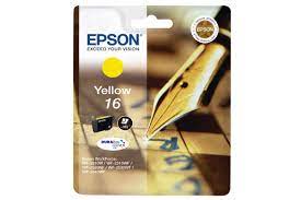 EPSON T1624 Y PLUME JAUNE