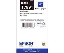 EPSON T7891 XXL Bk NOIR