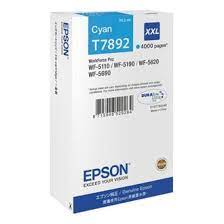 EPSON T7892 XXL C CYAN