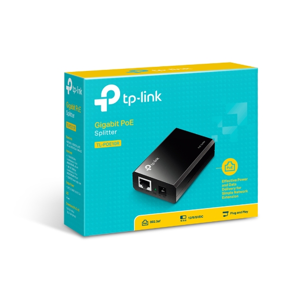 SPLITTER POE TP-LINK