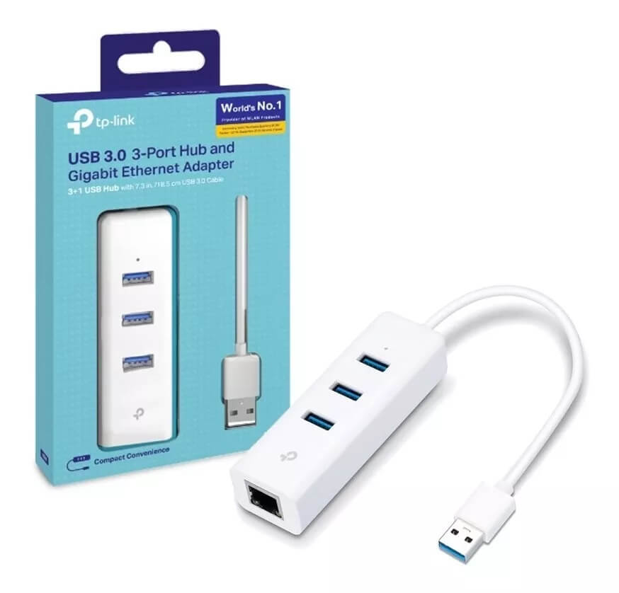 TP-LINK Adaptateur USB / Ether