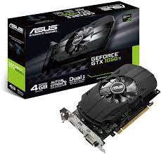 [CERBERUS-GTX1] ASUS GeForce GTX 1050 Ti 4 GO