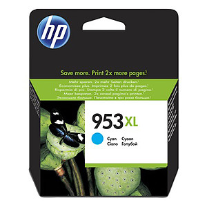 [F6U16AE] HP 953 XL F6U16AE CYAN