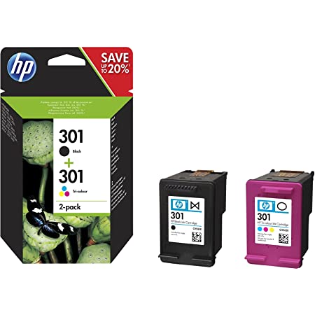 [N9J72AE] HP 301 PACK