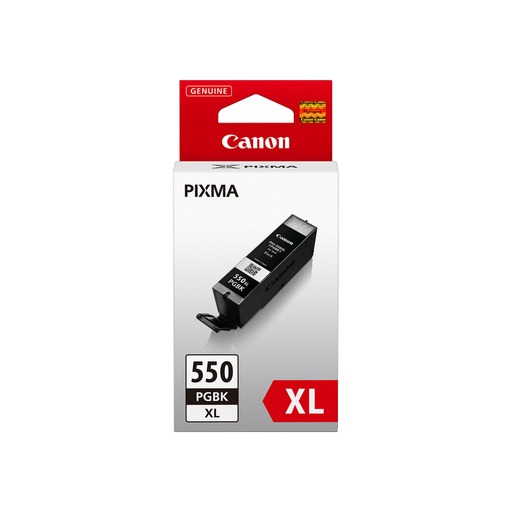 [PGI-550XLPGBK] CANON PGI-550 XL Bk 6431B001 NOIR