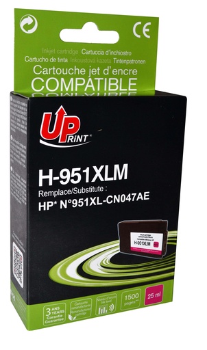 [RISCN047AE] RISHP 951 XL M MAGENTA