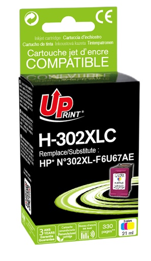 [RISF6U67AE] RISHP 302 XL C RISF6U67AE COULEUR