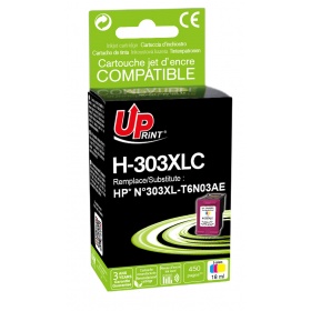 [RIST6N03AE] HP CARTOUCHE GEN. HP 303 XL COULEUR