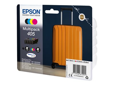 EPSON 405 Bk/C/M/Y VALISE COMBO