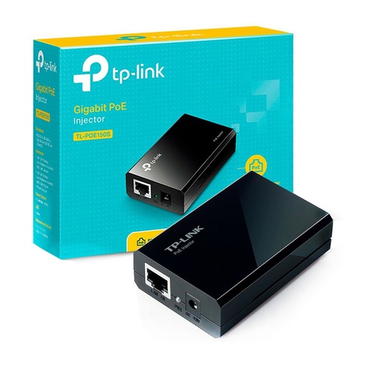 [TL-POE150S] TP-LINK Injecteur PoE