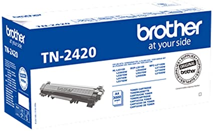 [TN2420] BROTHER TN-2420Bk NOIR