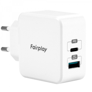 [CHARGEUR MONZA] FAIRPLAY MONZA FAIRPLAY 30W